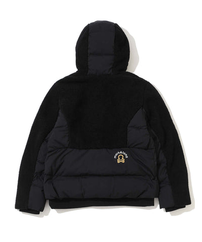 Merge Boa Down Jacket | WOMEN