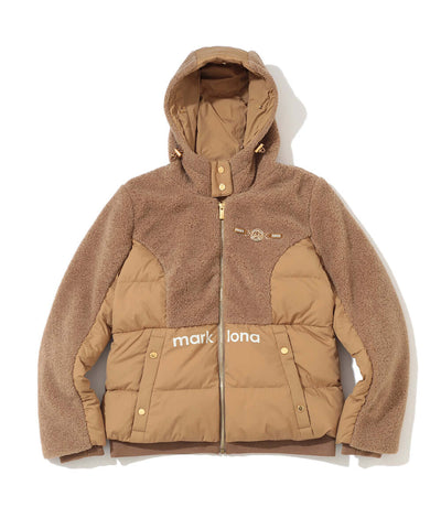 Merge Boa Down Jacket | WOMEN