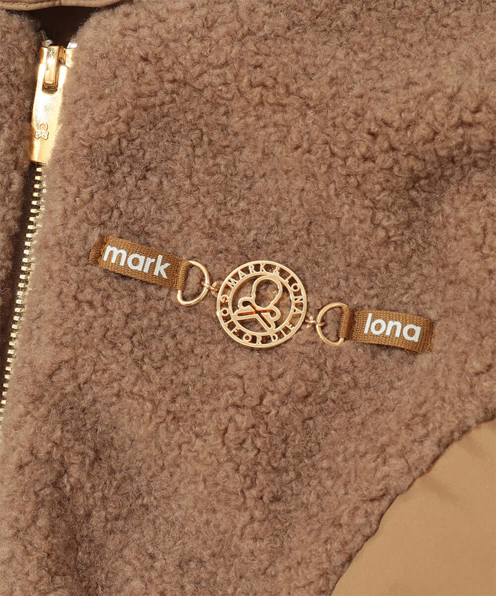 Merge Boa Down Jacket | WOMEN