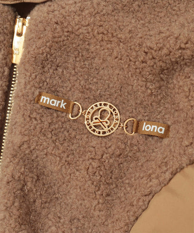 Merge Boa Down Jacket | WOMEN