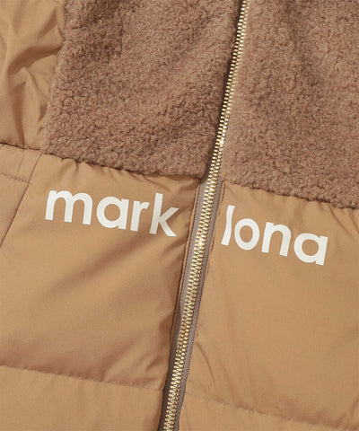 Merge Boa Down Jacket | WOMEN