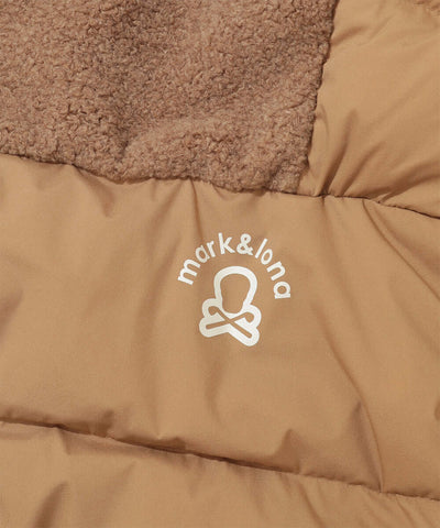 Merge Boa Down Jacket | WOMEN