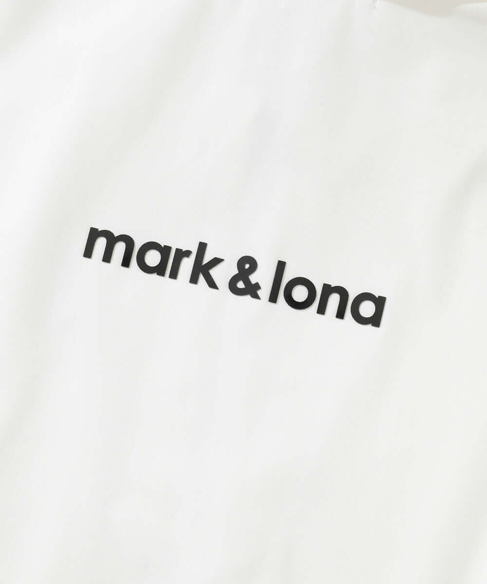 Noble Swarovski Zip Polo | WOMEN