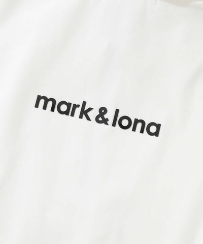 Noble Swarovski Zip Polo | WOMEN