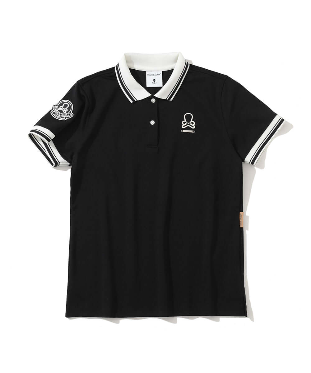 Staple Crested Polo | WOMEN