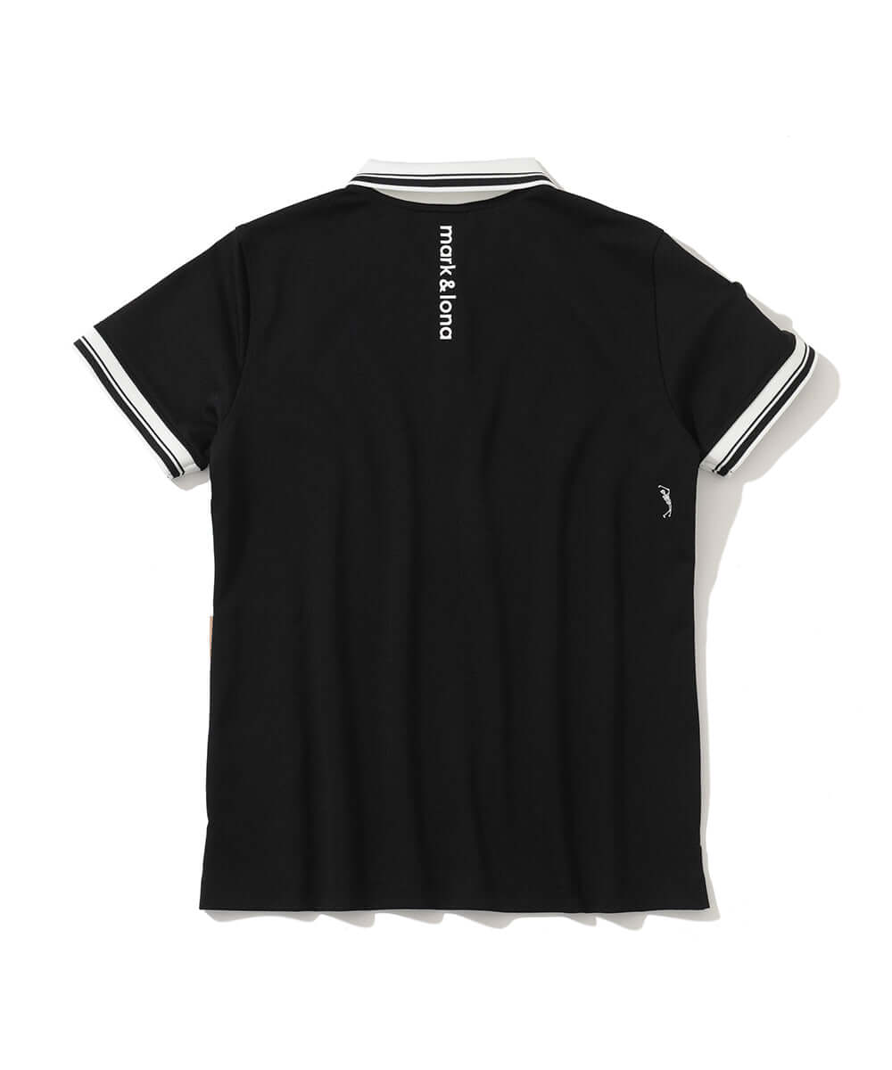 Staple Crested Polo | WOMEN