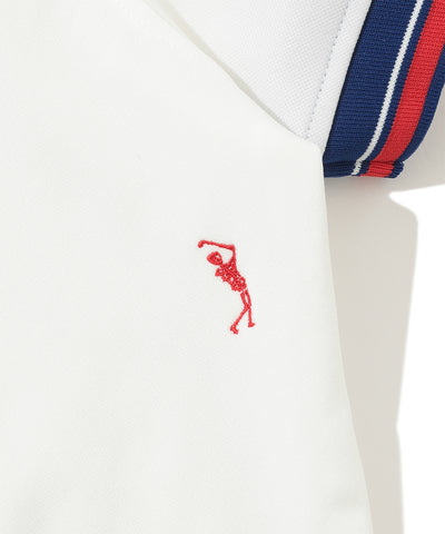 Staple Crested Polo | WOMEN