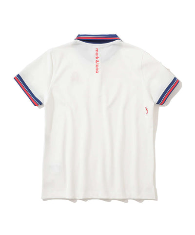 Staple Crested Polo | WOMEN