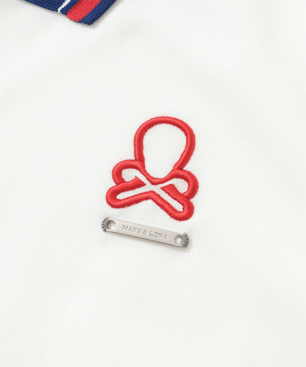 Staple Crested Polo | WOMEN