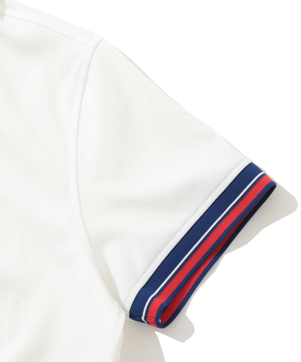 Staple Crested Polo | WOMEN