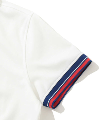 Staple Crested Polo | WOMEN