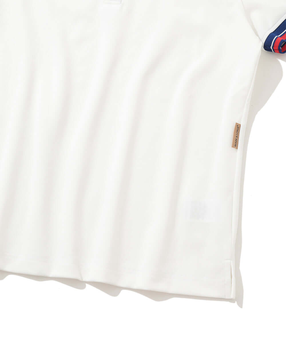 Staple Crested Polo | WOMEN