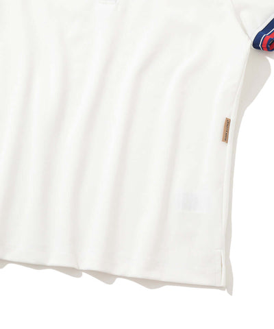 Staple Crested Polo | WOMEN