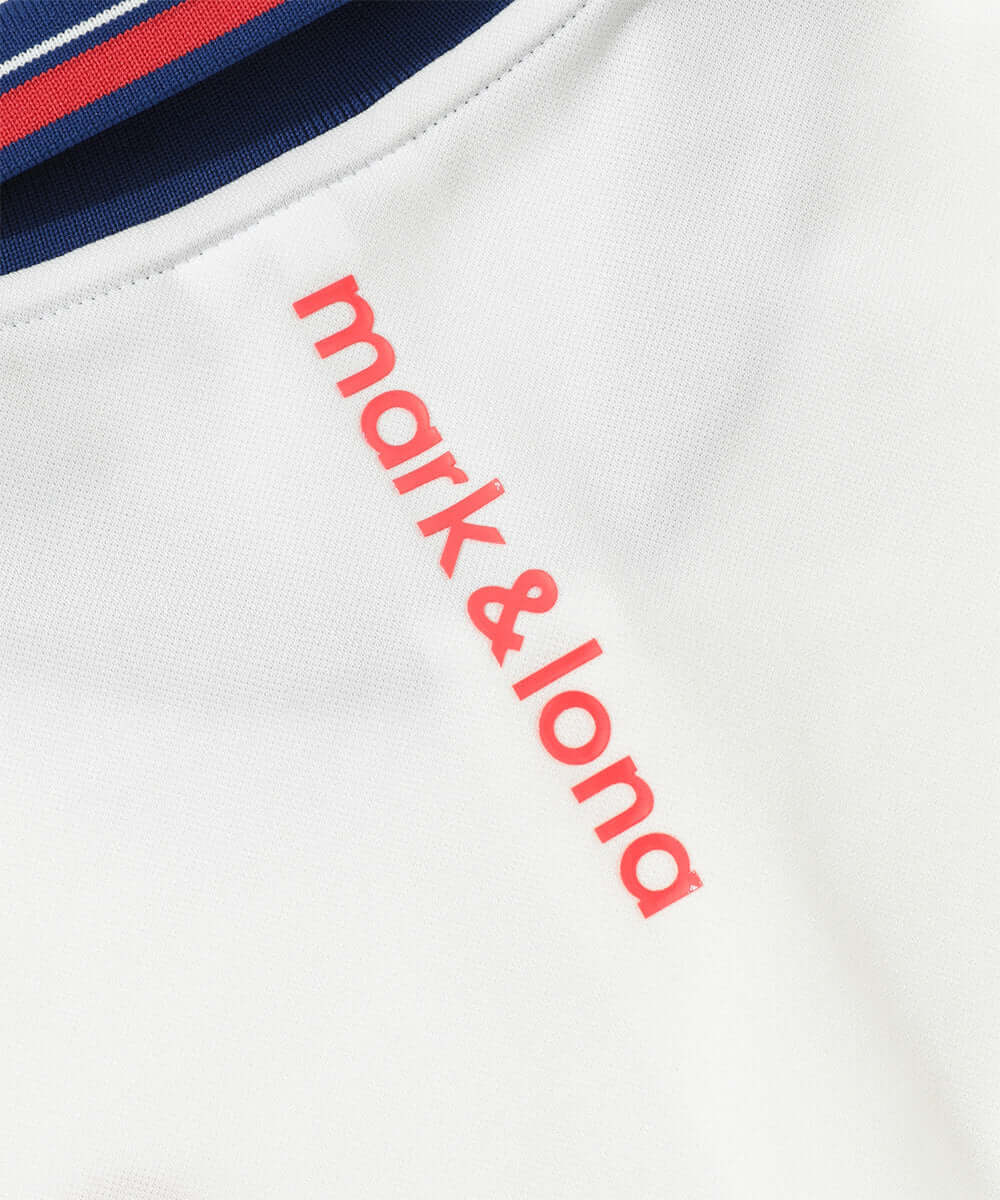 Staple Crested Polo | WOMEN