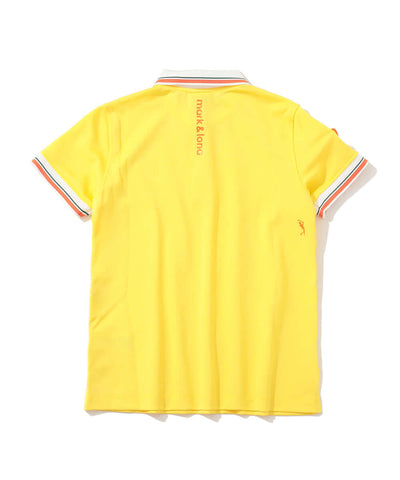 Staple Crested Polo | WOMEN