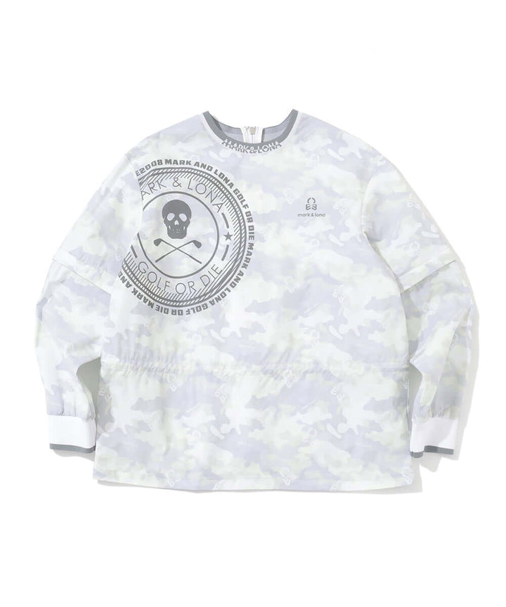 2-Way Pullover Jacket | WOMEN - MARK & LONA – MARK & LONA GLOBAL