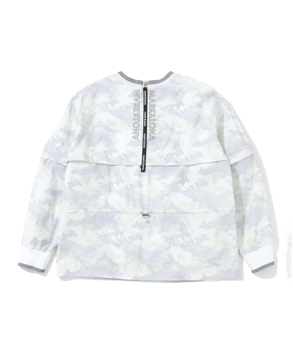 2-Way Pullover Jacket | WOMEN - MARK & LONA – MARK & LONA GLOBAL