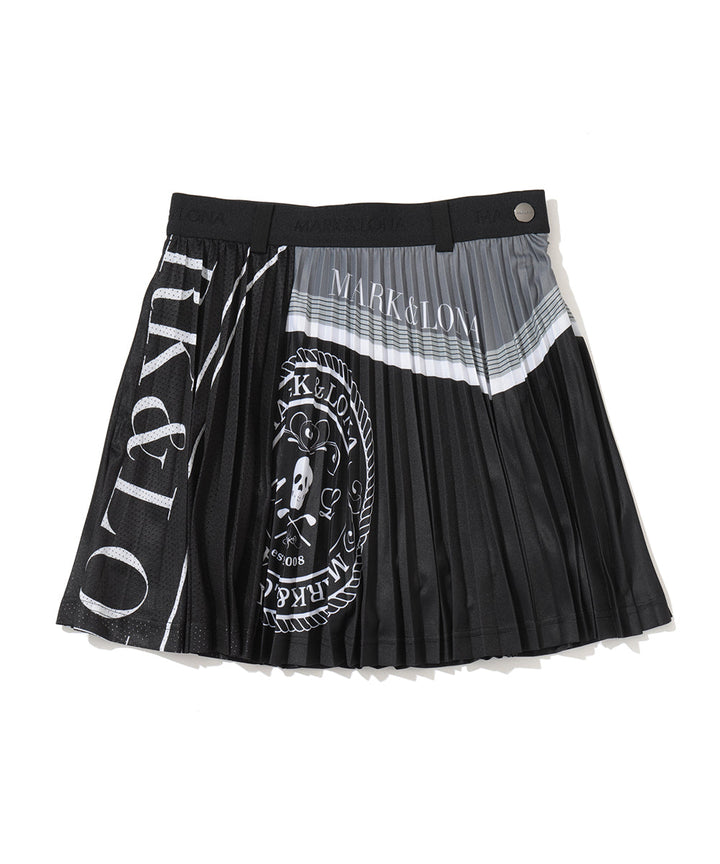 Fusion Pleated Skirt | WOMEN – MARK & LONA GLOBAL ONLINE STORE