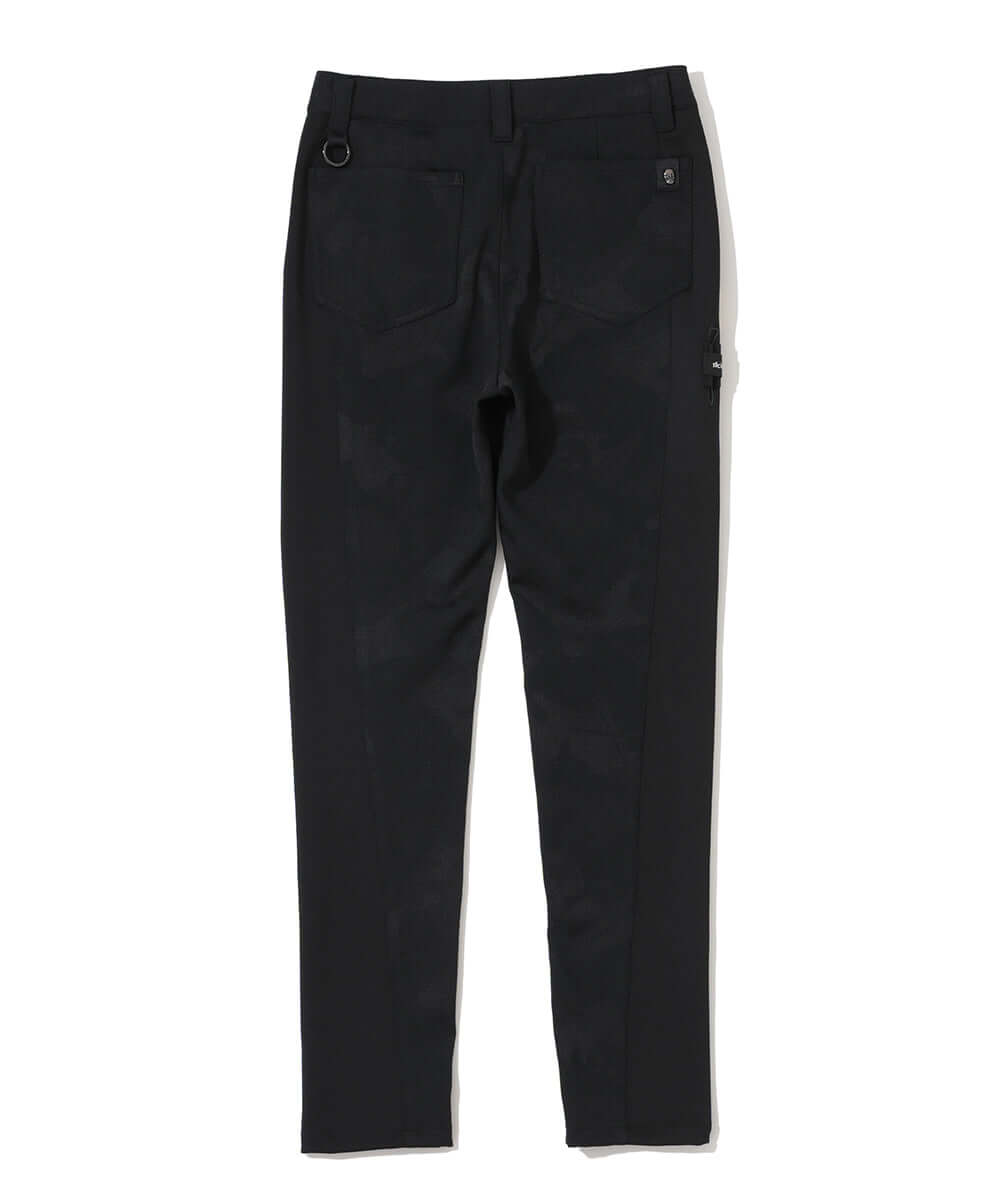 MARK&LONA Gauge Jacquard Camo Pants 2022 【公式通販】
