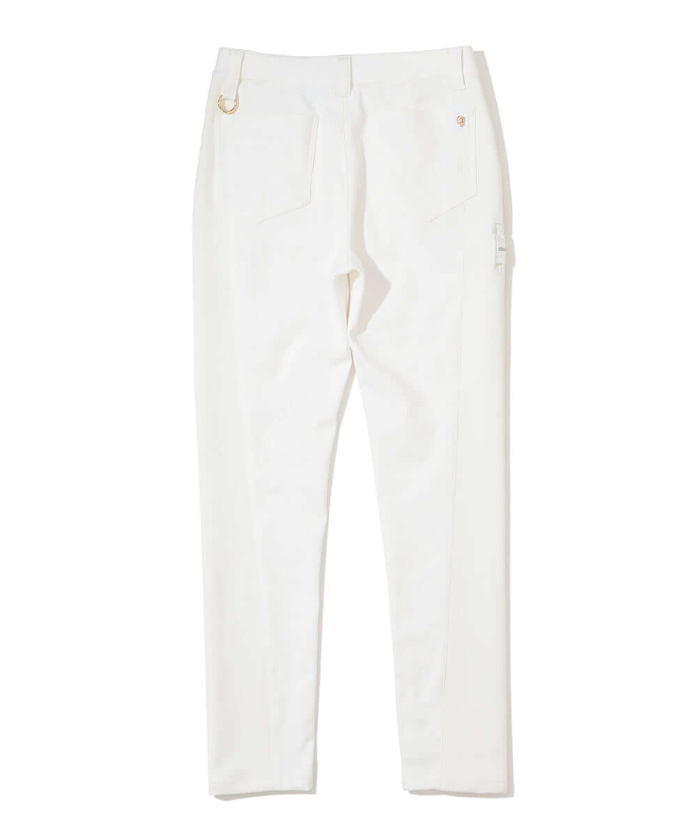 Gauge Hybrid Camo Jacquard Slim Pants | WOMEN - MARK & LONA – MARK
