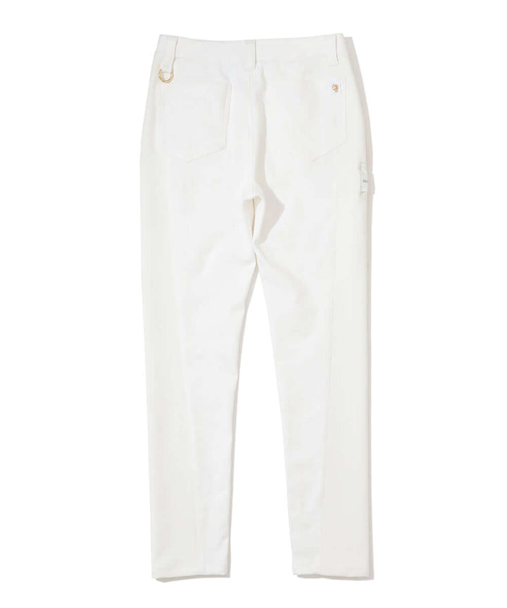 Gauge Hybrid Camo Jacquard Slim Pants | WOMEN - MARK & LONA – MARK
