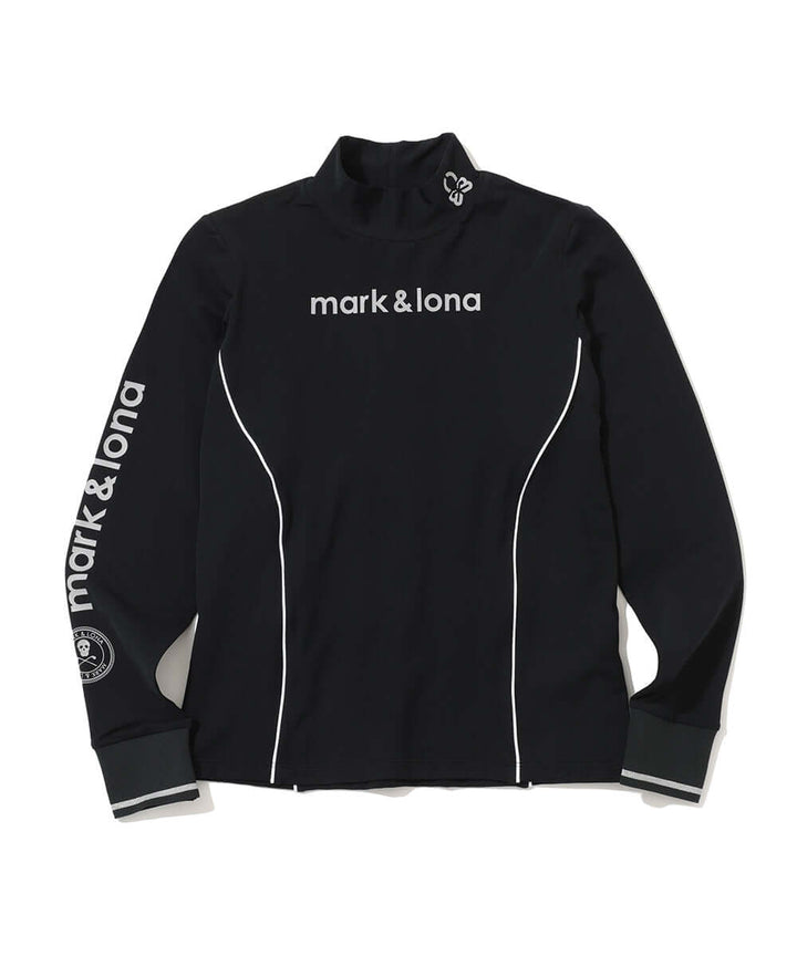 Alpha Performance Mock Neck | WOMEN - MARK & LONA – MARK & LONA