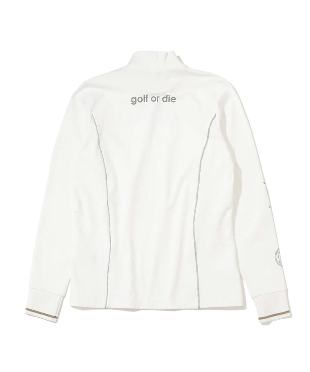 Alpha Performance Mock Neck | WOMEN - MARK & LONA – MARK & LONA