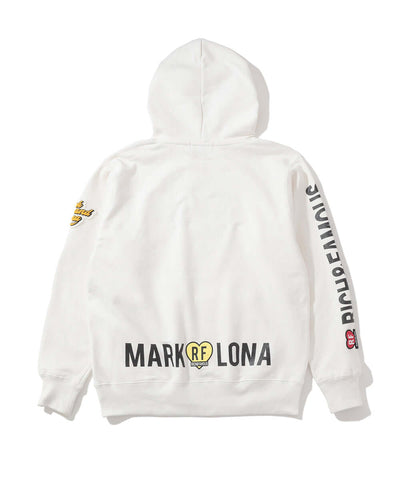 BE_UP Spark Pullover Hoodie | WOMEN