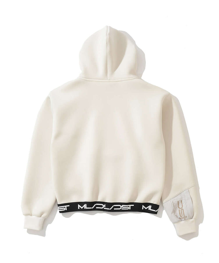 DST Motion Short Hoodie | WOMEN - DST COLLECTION – MARK & LONA