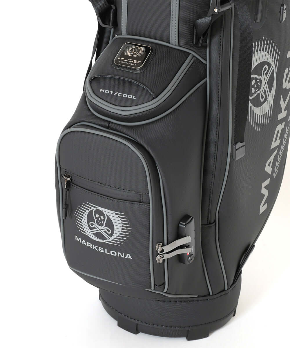DST Compact Cart Caddy Bag
