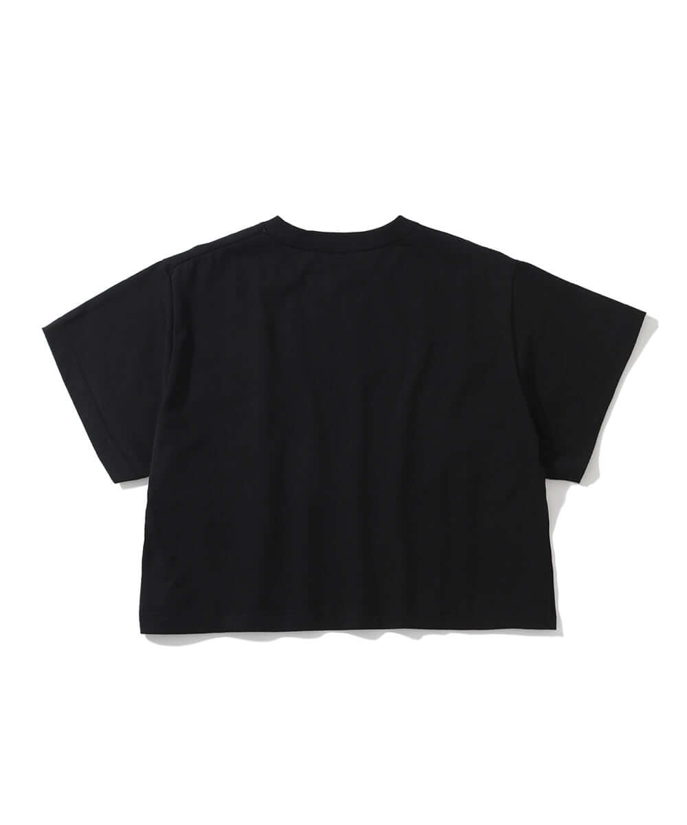 Vice Short Boxy Tee | WOMEN