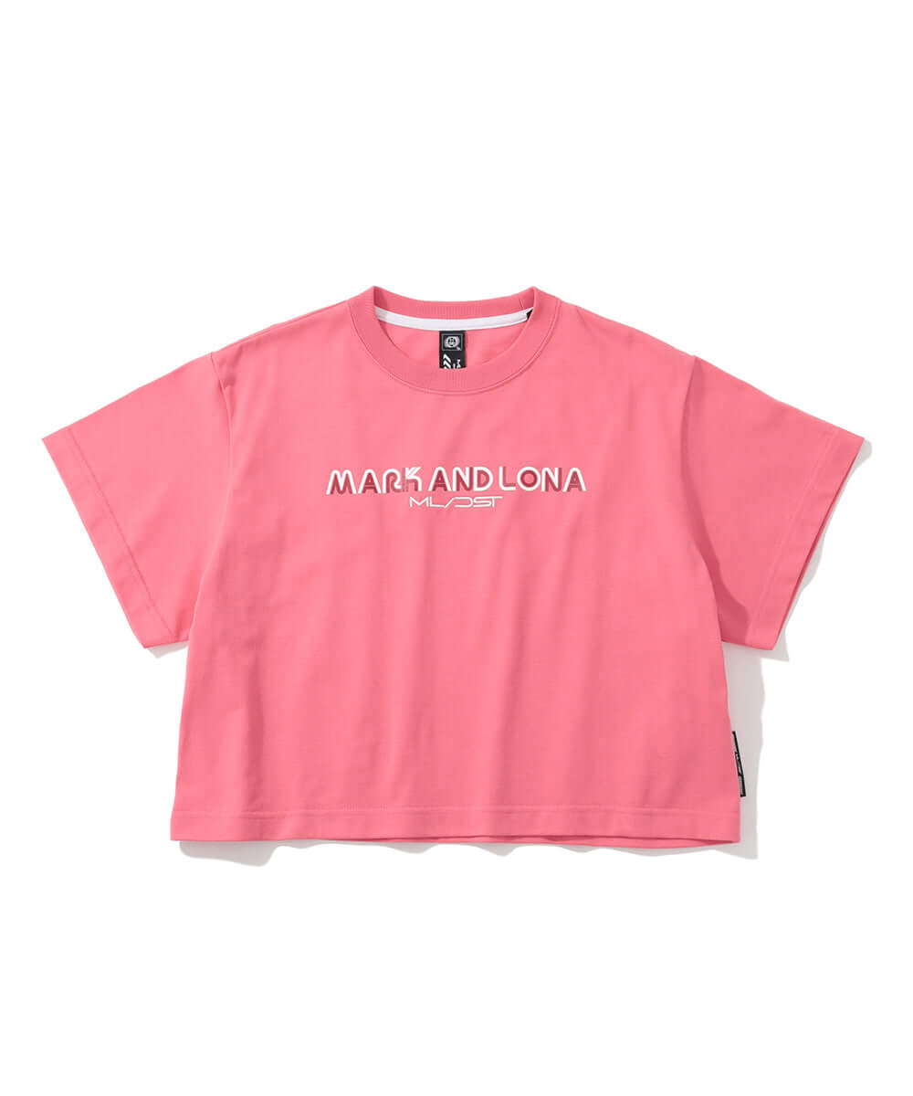 Vice Short Boxy Tee | WOMEN