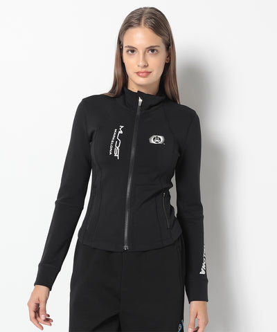 DST Fit Track Zip Jacket | WOMEN