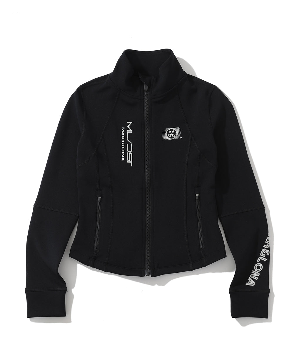 DST Fit Track Zip Jacket | WOMEN