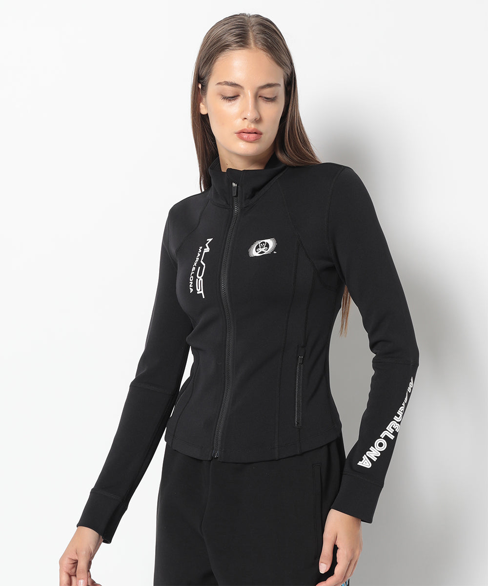 DST Fit Track Zip Jacket | WOMEN