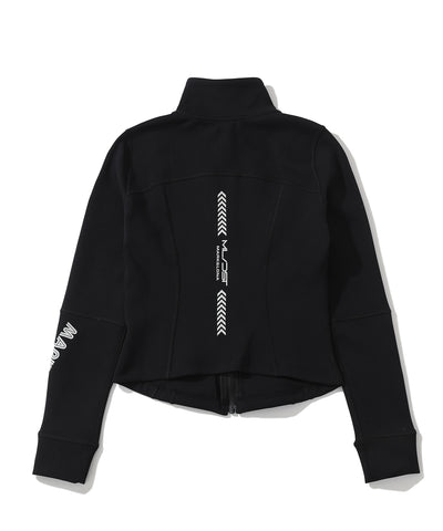 DST Fit Track Zip Jacket | WOMEN