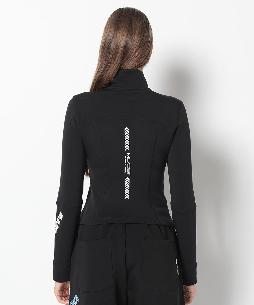 DST Fit Track Zip Jacket | WOMEN