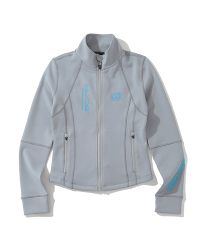 DST Fit Track Zip Jacket | WOMEN