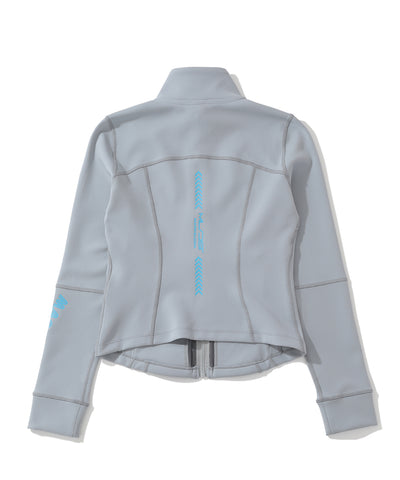 DST Fit Track Zip Jacket | WOMEN