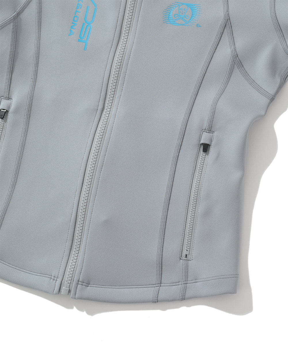 DST Fit Track Zip Jacket | WOMEN