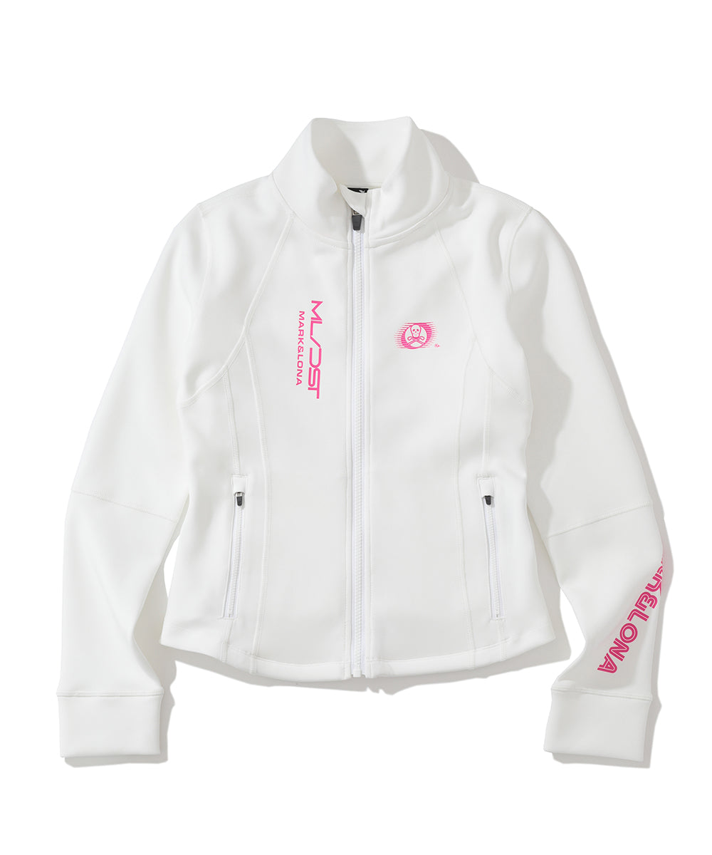 DST Fit Track Zip Jacket | WOMEN