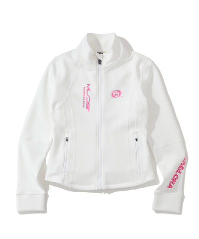 DST Fit Track Zip Jacket | WOMEN