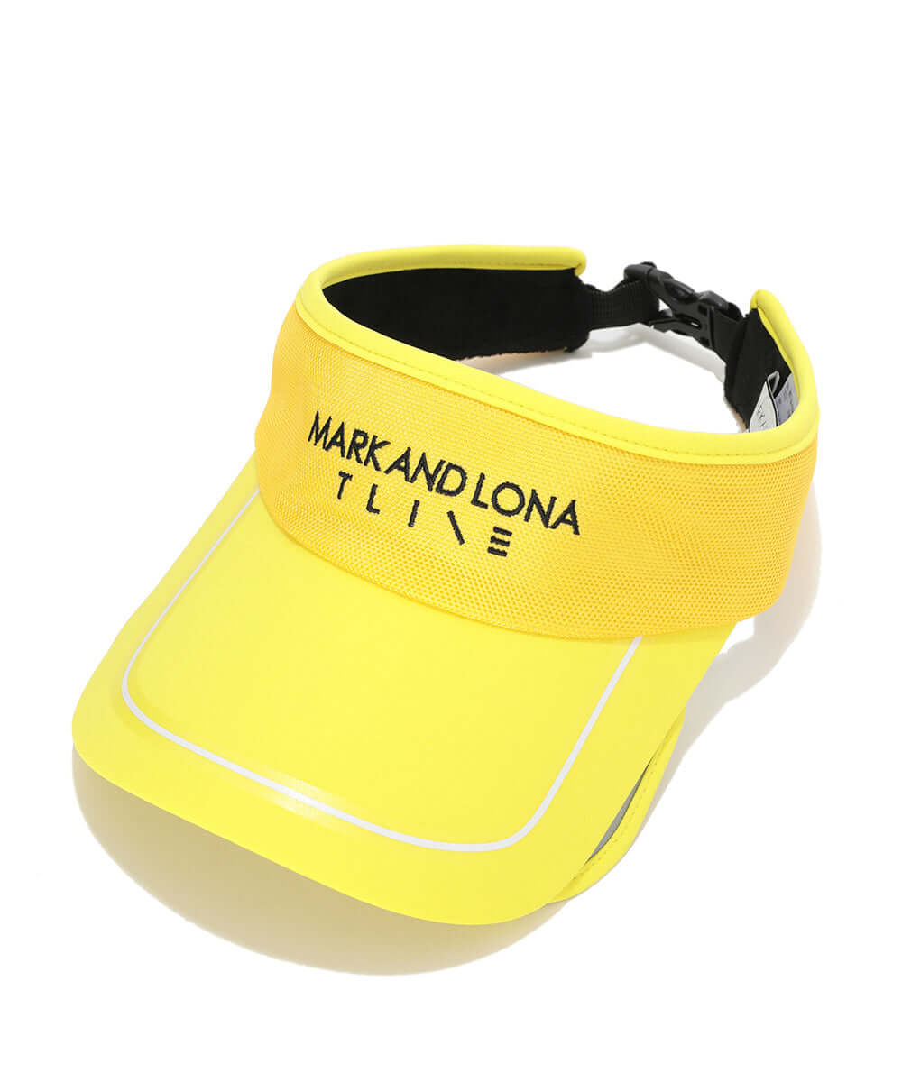 Solar Slide Crown Visor | MEN and WOMEN - T-LINE – MARK & LONA