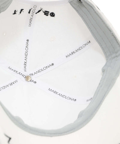 Lexa Emblem Cap | MEN and WOMEN