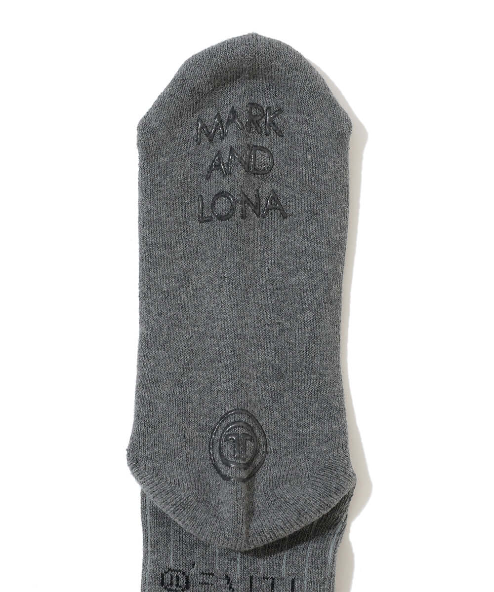 Grace Line High Socks | WOMEN