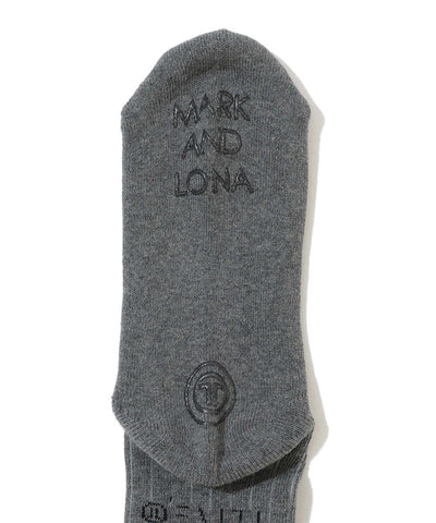 Grace Line High Socks | WOMEN