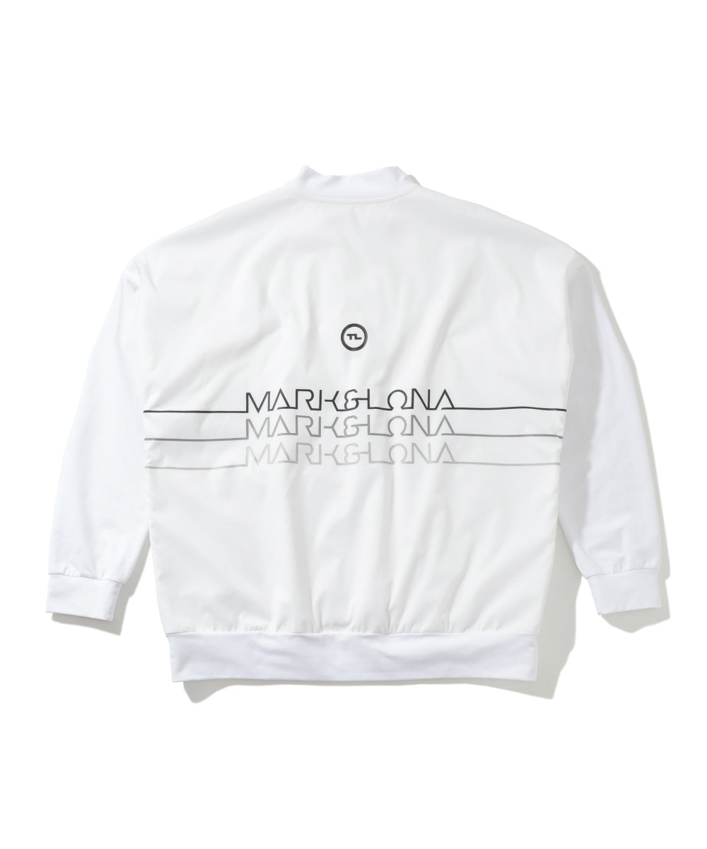MARK&LONA BTL Stretch 1/2 Outer 【公式通販】