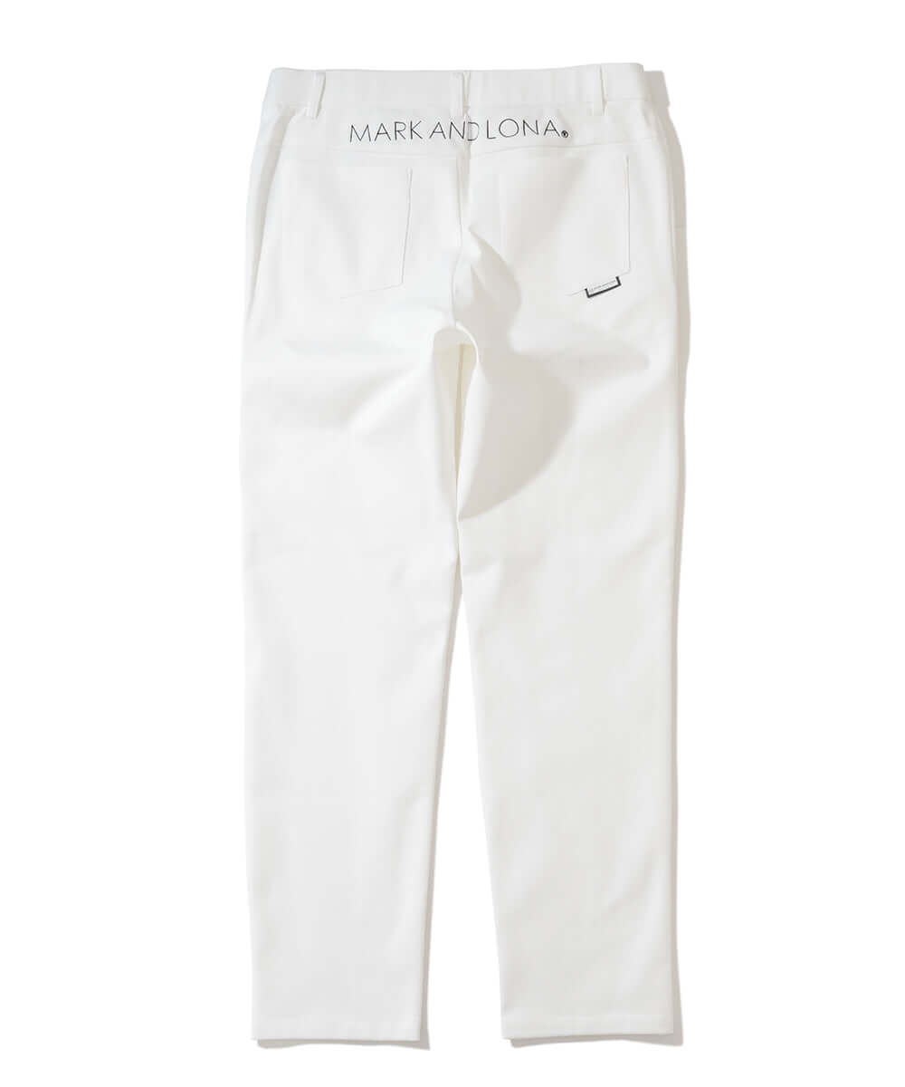 ブリッジmarka M-35 BUCKLE BACK PANTS 白 ブリッジ様専用marka M-35 BUCKLE BACK PANTS 白
