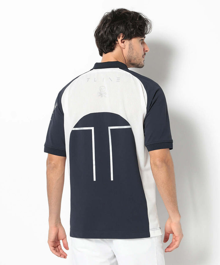 メンズウェア MARK&LONA Vault flex Polo Vault Flex Polo | MEN - T-LINE – MARK & LONA GLOBAL ONLINE STORE
