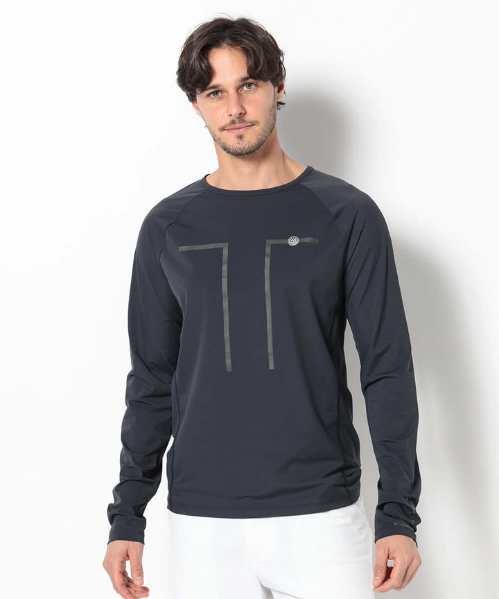 Glide Layer Tech Shirt | MEN - T-LINE – MARK & LONA GLOBAL ONLINE